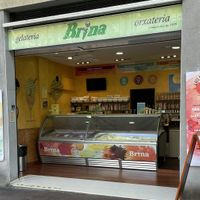 Parlor  at Brina in Barcelona