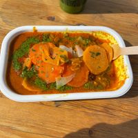   at Baobab - Food Stand in Copenhagen