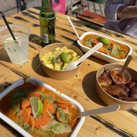   at Baobab - Food Stand in Copenhagen