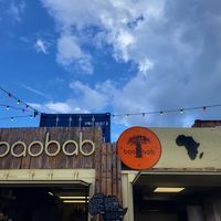  at Baobab - Food Stand in Copenhagen