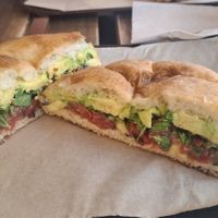  at Brigandino Sandwich Shop in Crete