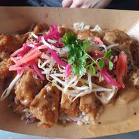  at Smok Mok - Food Stall in Madrid