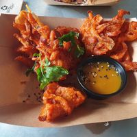  at Smok Mok - Food Stall in Madrid