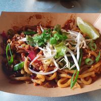  at Smok Mok - Food Stall in Madrid