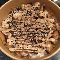  at Smok Mok - Food Stall in Madrid