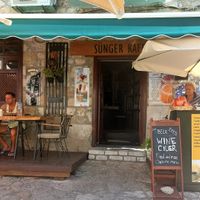  at Sünger Butik Cafe in Marmaris