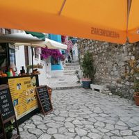  at Sünger Butik Cafe in Marmaris