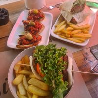  at Sünger Butik Cafe in Marmaris