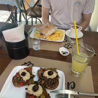  at Sünger Butik Cafe in Marmaris