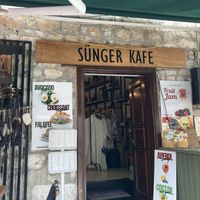 Front  at Sünger Butik Cafe in Marmaris