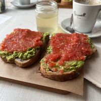 Menú al día   at Cafe Artysana in Valencia