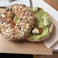   at Cafe Artysana in Valencia