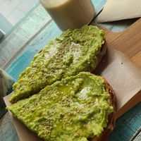  at Cafe Artysana in Valencia