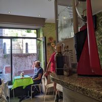   at Art In Flower in Bellagio