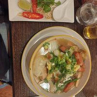  at Sen Viet Vegan in Edinburgh