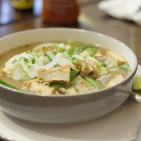 Pho at Sen Viet Vegan in Edinburgh