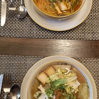  at Sen Viet Vegan in Edinburgh