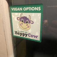 Straight up   at Sen Viet Vegan in Edinburgh