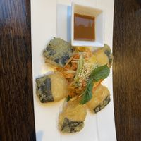   at Sen Viet Vegan in Edinburgh