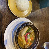   at Sen Viet Vegan in Edinburgh