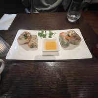   at Non Viet Vegan in Edinburgh