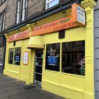 Exterior   at Non Viet Vegan in Edinburgh