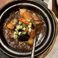   at Non Viet Vegan in Edinburgh