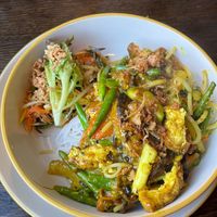   at Non Viet Vegan in Edinburgh