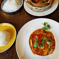  at Non Viet Vegan in Edinburgh