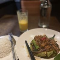   at Sen Viet Vegan in Edinburgh