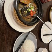   at Non Viet Vegan in Edinburgh