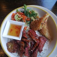  at Non Viet Vegan in Edinburgh