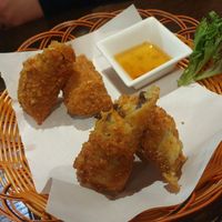  at Non Viet Vegan in Edinburgh