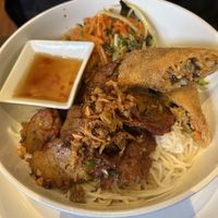   at Sen Viet Vegan in Edinburgh