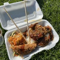   at Sen Viet Vegan in Edinburgh