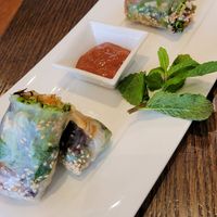  at Non Viet Vegan in Edinburgh