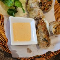  at Non Viet Vegan in Edinburgh