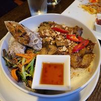  at Non Viet Vegan in Edinburgh