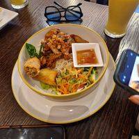  at Non Viet Vegan in Edinburgh