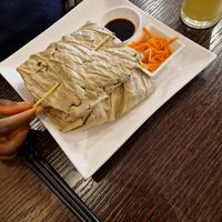  at Non Viet Vegan in Edinburgh