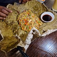  at Non Viet Vegan in Edinburgh