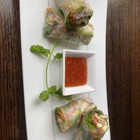   at Non Viet Vegan in Edinburgh