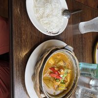   at Non Viet Vegan in Edinburgh