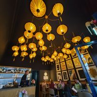  at Non Viet Vegan in Edinburgh