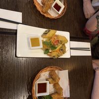   at Non Viet Vegan in Edinburgh