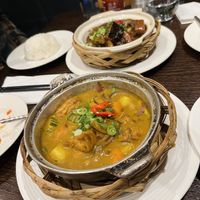   at Non Viet Vegan in Edinburgh