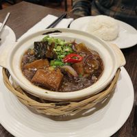   at Non Viet Vegan in Edinburgh