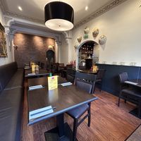 Interior   at Non Viet Vegan in Edinburgh