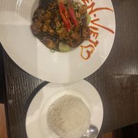   at Non Viet Vegan in Edinburgh