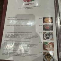   at Non Viet Vegan in Edinburgh